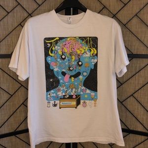 Tame Impala Slow Rush Tour